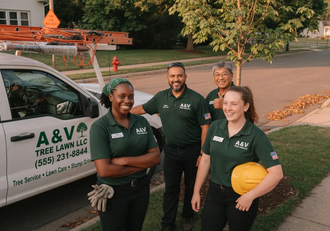 Tree Service company in Chesapeake, OH