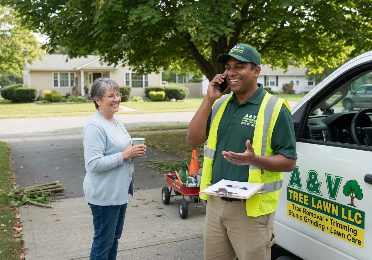 Tree Service Chesapeake, OH FAQs